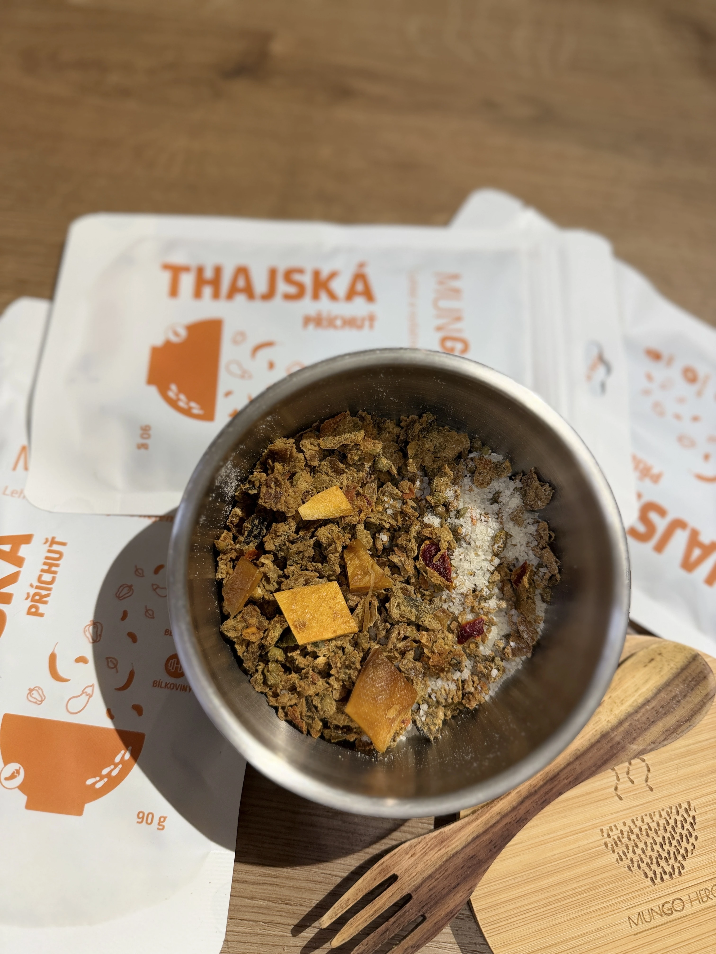 Thajská MUNGO směs